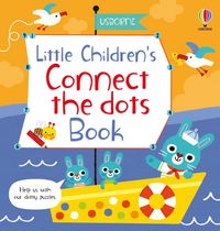 Produktbild: Little Children's Connect the Dots Book