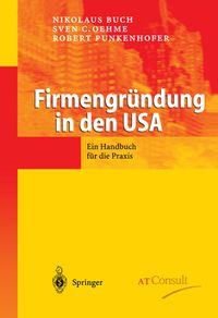 Bild vom Artikel Firmengründung in den USA vom Autor Nikolaus Buch