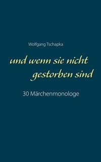 Produktbild: Und wenn sie nicht gestorben sind