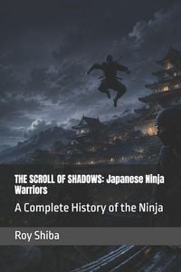Produktbild: THE SCROLL OF SHADOWS