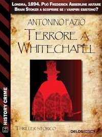 Produktbild: Terrore a Whitechapel