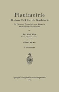 Produktbild: Planimetrie