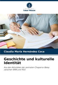 Produktbild: Geschichte und kulturelle Identit&auml;t