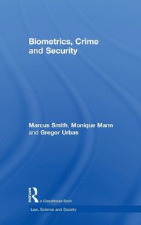 Produktbild: Biometrics, Crime and Security