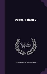 Produktbild: Poems, Volume 3