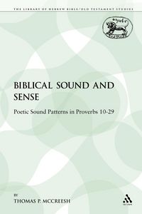 Produktbild: Biblical Sound and Sense