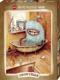 Produktbild: Bathtub Puzzle