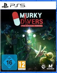 Produktbild: Murky Divers (PharmaCorps Edition)