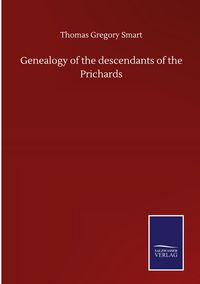 Produktbild: Genealogy of the descendants of the Prichards