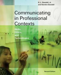 Produktbild: Communicating in Professional Contexts