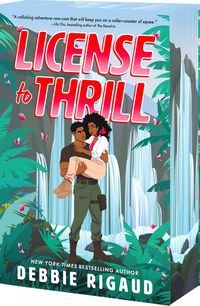 Produktbild: License to Thrill