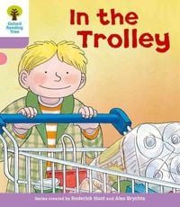 Produktbild: Oxford Reading Tree: Level 1+: Decode and Develop: In the Trolley
