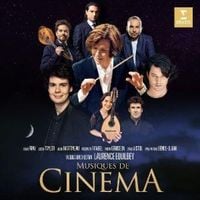 Produktbild: Musiques de cin'ma