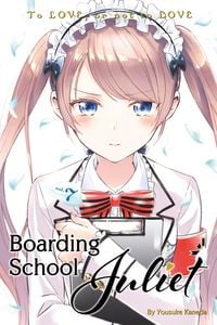 Produktbild: Boarding School Juliet 07