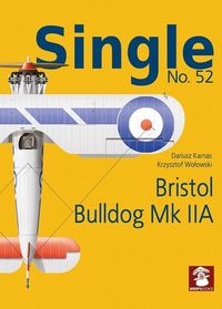 Produktbild: Bristol Bulldog Mk Iia