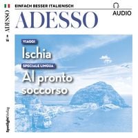 Produktbild: Italienisch lernen Audio - Ischia