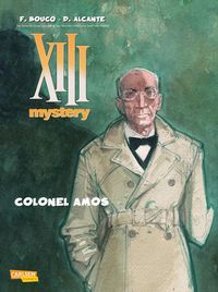 Bild vom Artikel XIII Mystery 4: Colonel Amos vom Autor Alcante
