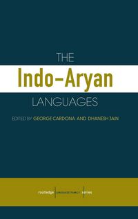 Produktbild: The Indo-Aryan Languages
