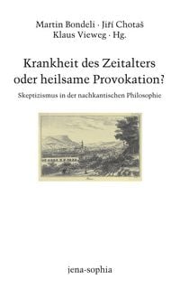 Produktbild: Krankheit des Zeitalters oder heilsame Provokation?