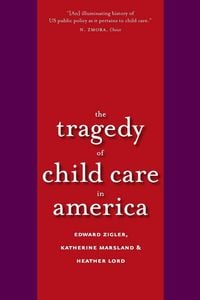 Produktbild: Tragedy of Child Care in America