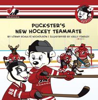 Produktbild: Pucksters New Hockey Teammate