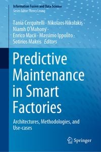 Produktbild: Predictive Maintenance in Smart Factories