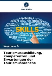 Produktbild: Tourismusausbildung, Kompetenzen und Erwartungen der Tourismusbranche