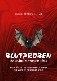 Produktbild: Blutproben und andere Vampirgeschichten