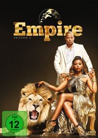 Bild vom Artikel Empire - Die komplette Season 2  [5 DVDs] vom Autor Terrence Howard