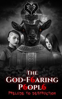 Produktbild: Prelude to Destruction (The God-fearing People, #2)