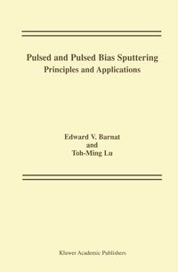 Produktbild: Pulsed and Pulsed Bias Sputtering