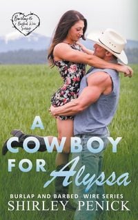 Produktbild: A Cowboy for Alyssa
