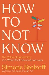 Produktbild: How to Not Know