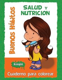 Produktbild: Buenos Habitos - Cuaderno para Colorear