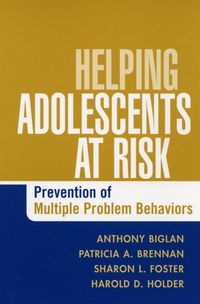 Produktbild: Helping Adolescents at Risk
