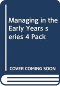 Produktbild: Managing in the Early Years series 4 Pack