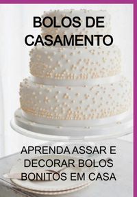 Produktbild: Bolos De Casamento