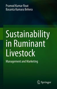 Produktbild: Sustainability in Ruminant Livestock