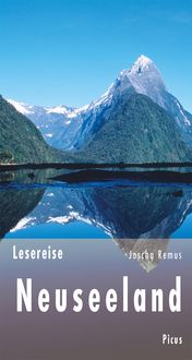 Produktbild: Lesereise Neuseeland