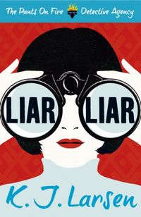 Produktbild: Larsen, K: Liar, Liar