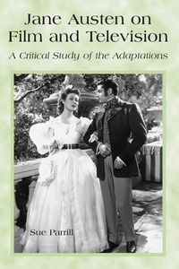 Produktbild: Jane Austen on Film and Television