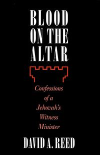 Produktbild: Blood on the Altar