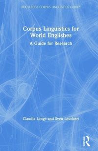Produktbild: Corpus Linguistics for World Englishes