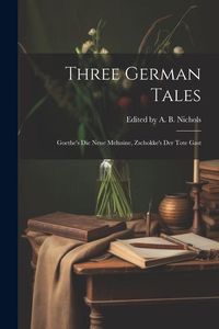 Produktbild: Three German Tales