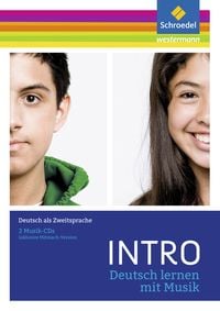 Produktbild: INTRO Deutsch als Zweitsprache