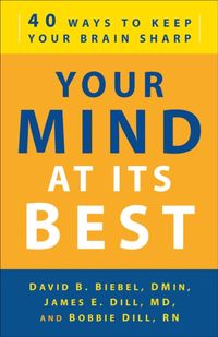 Produktbild: Biebel, D: Your Mind at Its Best
