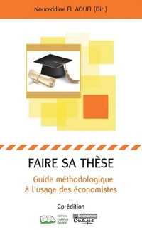 Produktbild: Faire sa th&egrave;se