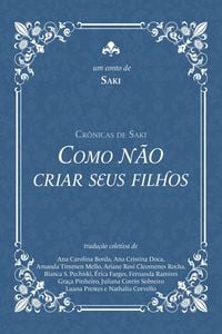 Produktbild: Como n&atilde;o criar seus filhos