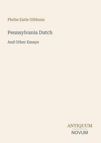 Produktbild: Pennsylvania Dutch