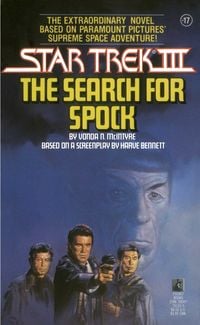 Produktbild: Star Trek III: The Search for Spock